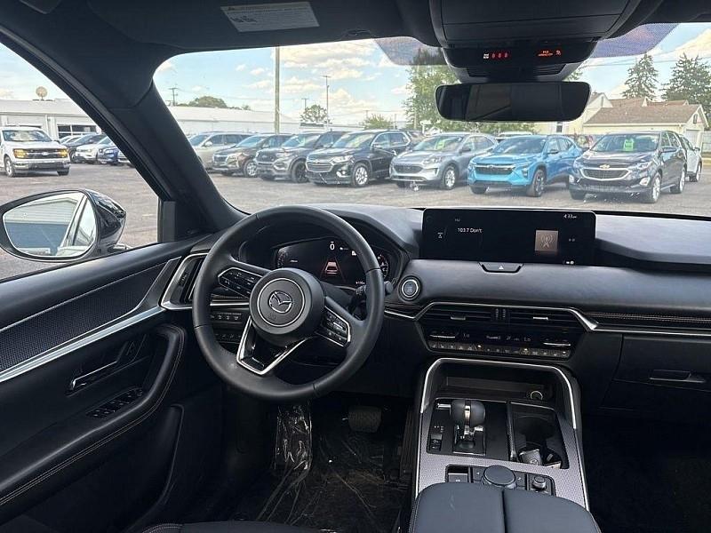 Mazda CX-70  2025