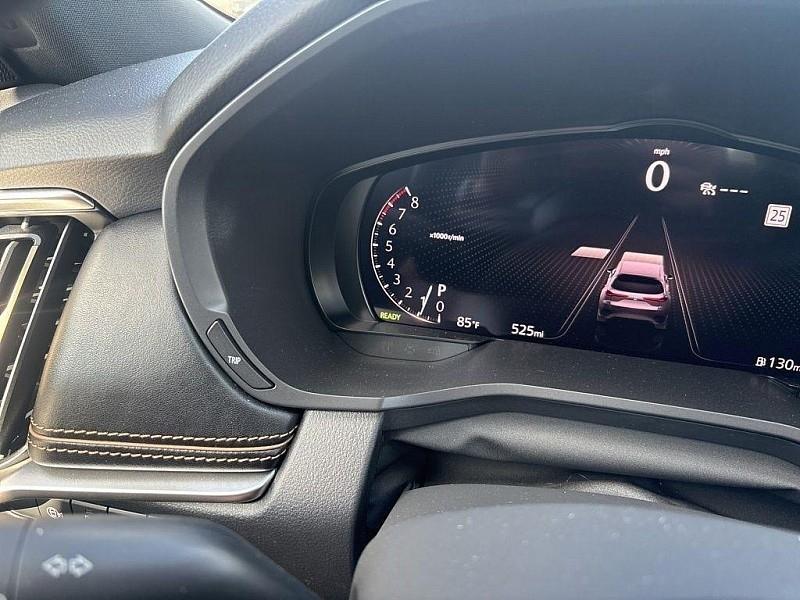 Mazda CX-70  2025