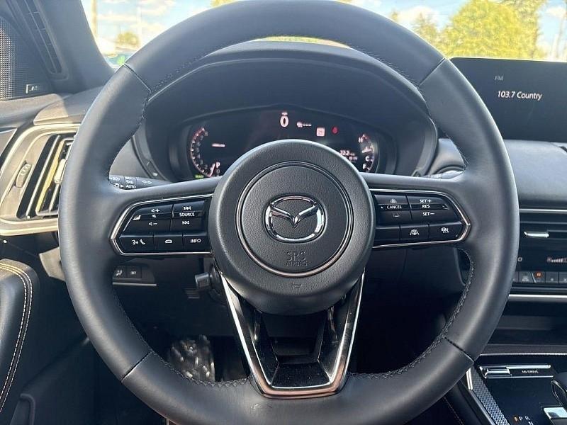 Mazda CX-70  2025