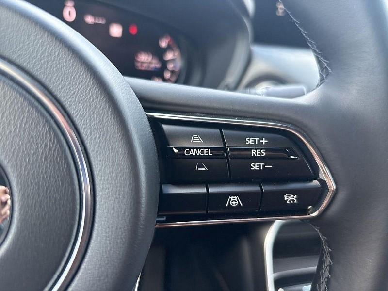 Mazda CX-70  2025