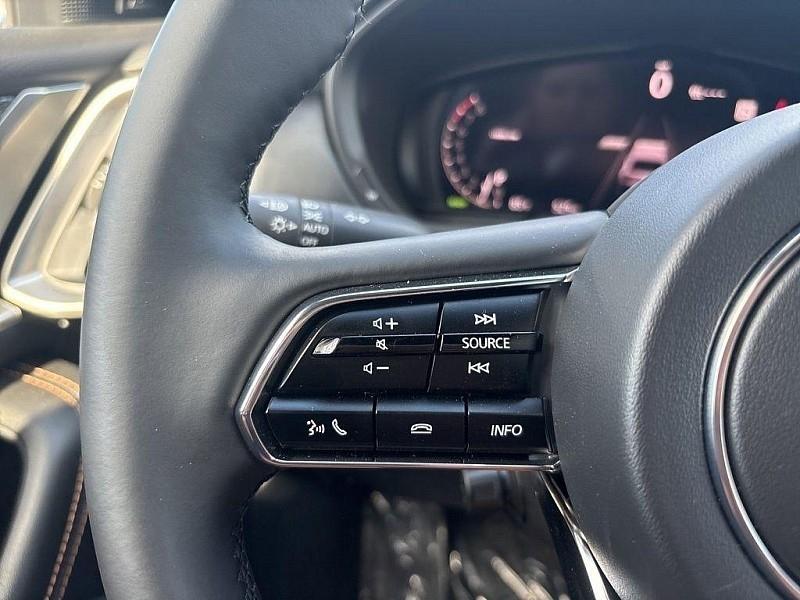 Mazda CX-70  2025