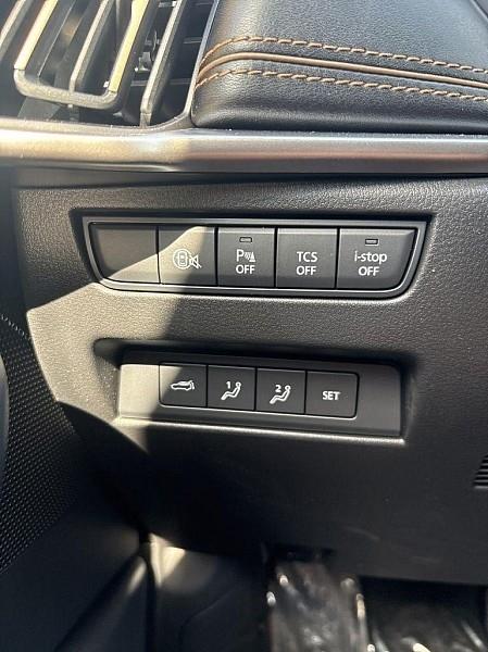 Mazda CX-70  2025