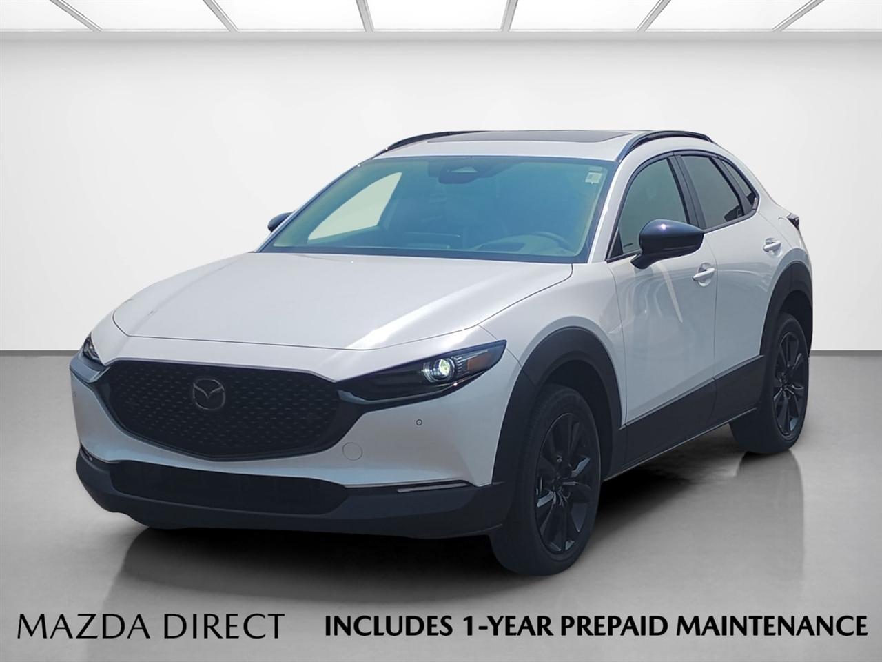 2025 Mazda CX-70 3.3 Turbo S Premium