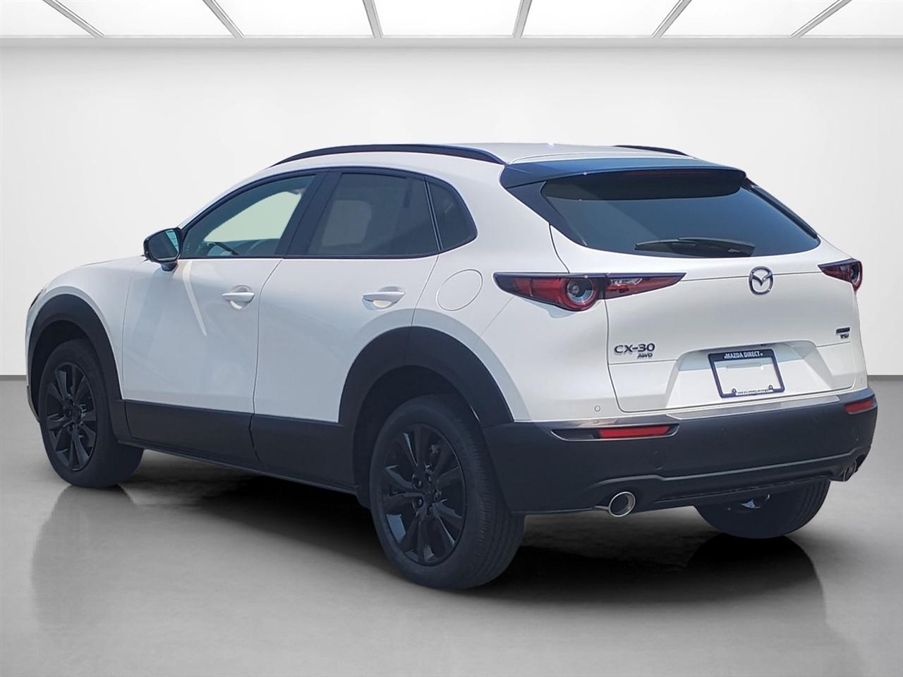 Mazda CX-70  2025