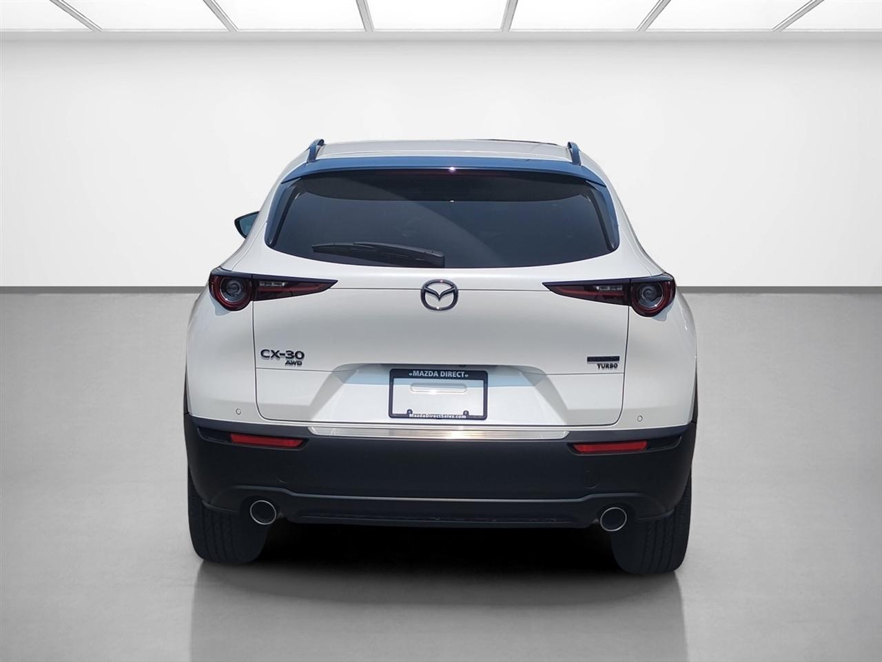 Mazda CX-70  2025