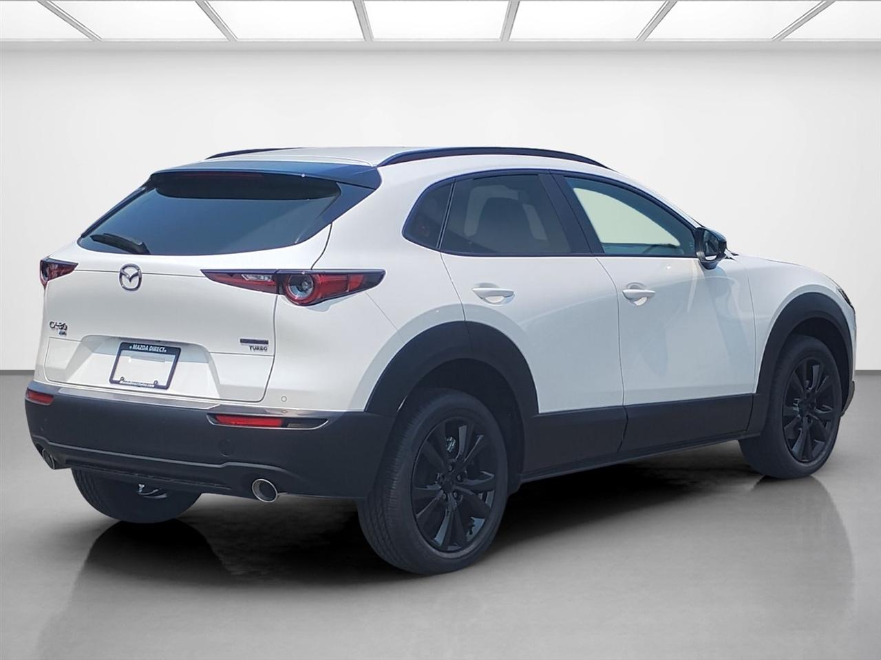 Mazda CX-70  2025