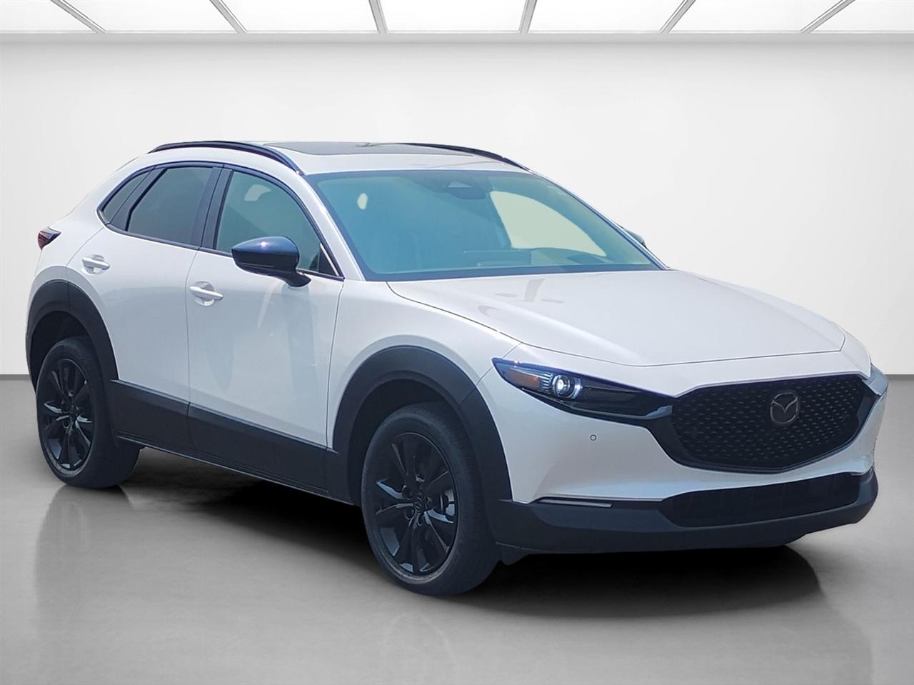 Mazda CX-70  2025