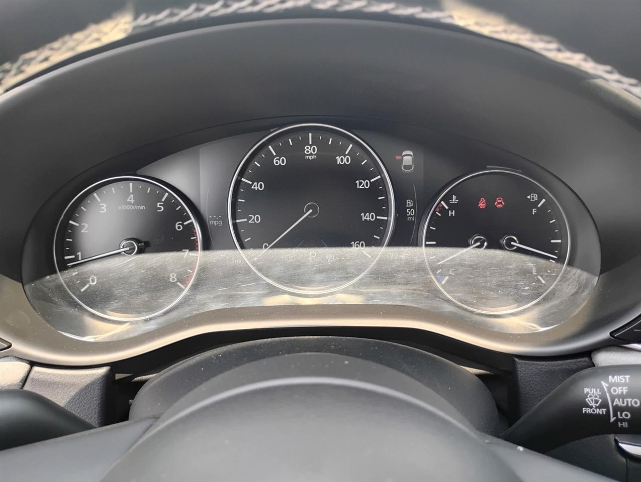 Mazda CX-70  2025