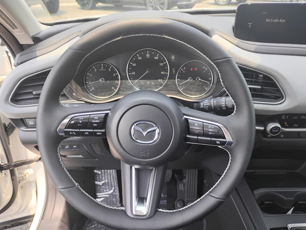 Mazda CX-70  2025