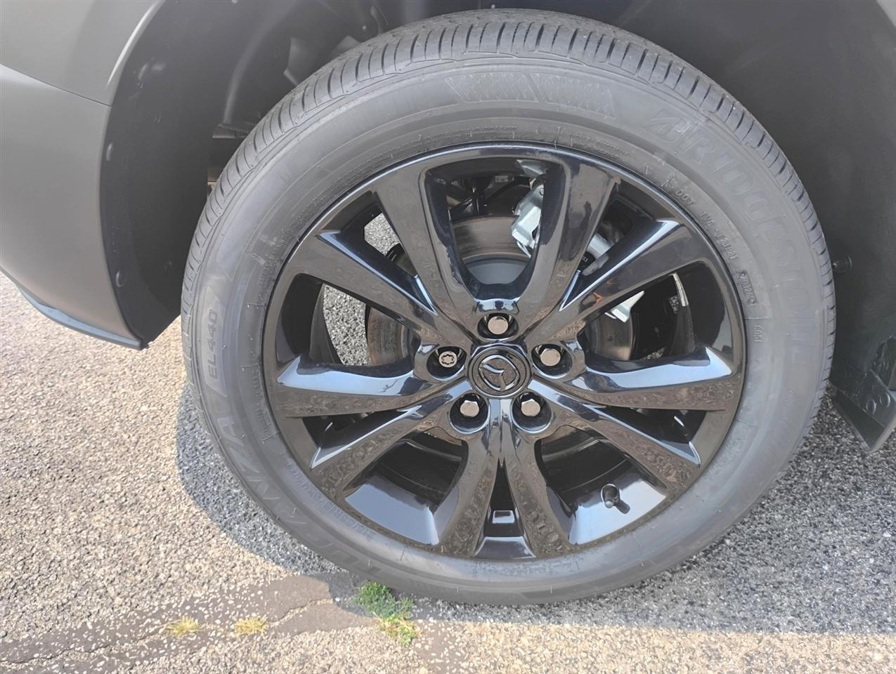 Mazda CX-70  2025