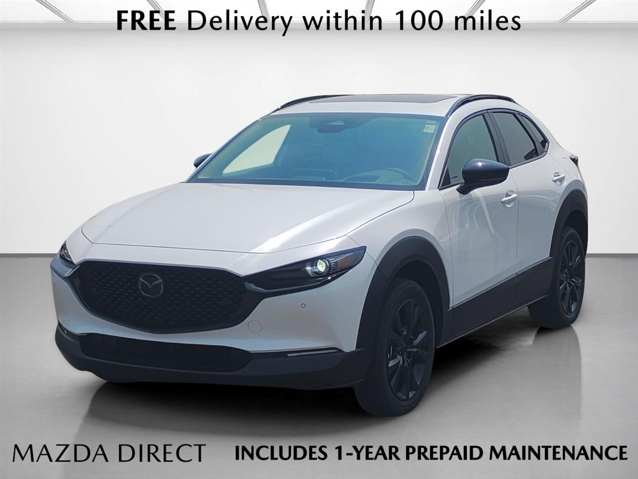 2025 Mazda CX-70 3.3 Turbo S Premium