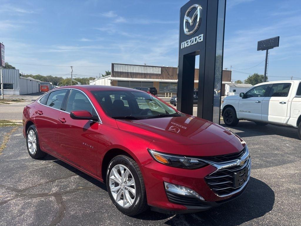 2020 Chevrolet Malibu LT