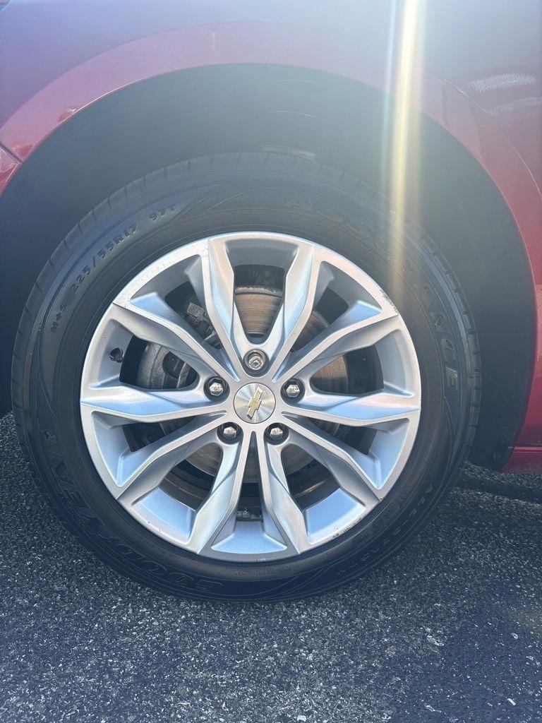 Chevrolet Malibu  2020