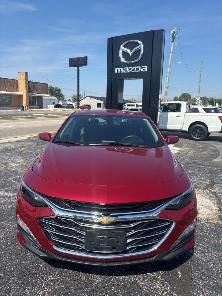 Chevrolet Malibu  2020