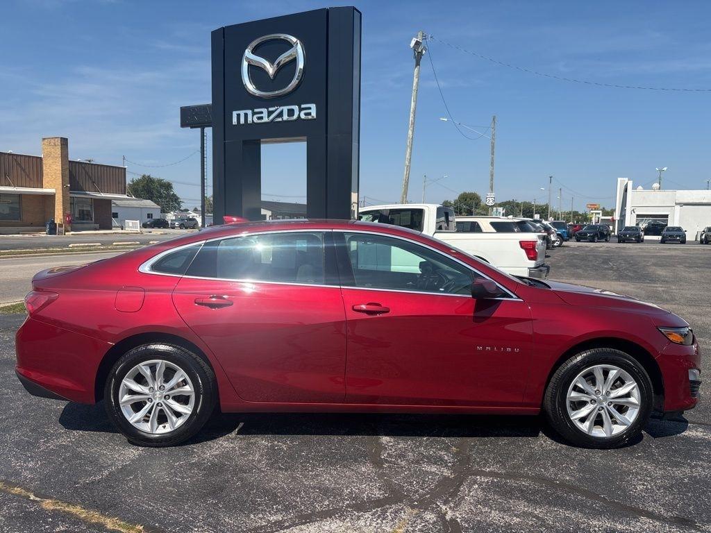 Chevrolet Malibu  2020