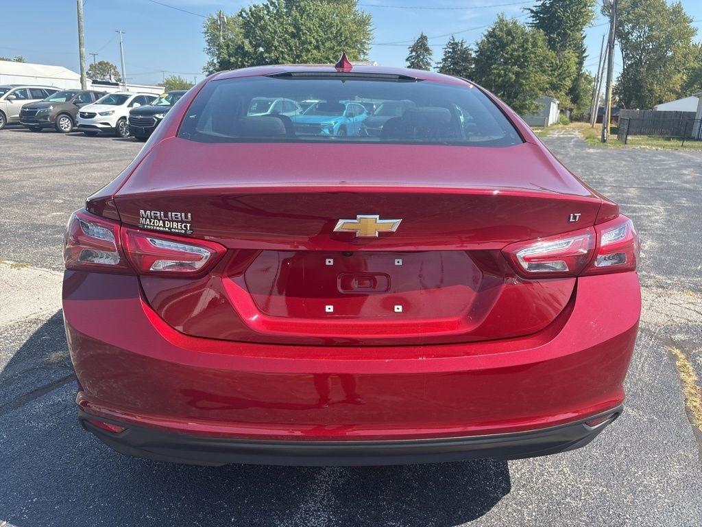 Chevrolet Malibu  2020