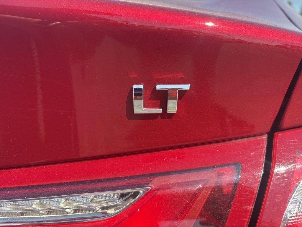 Chevrolet Malibu  2020