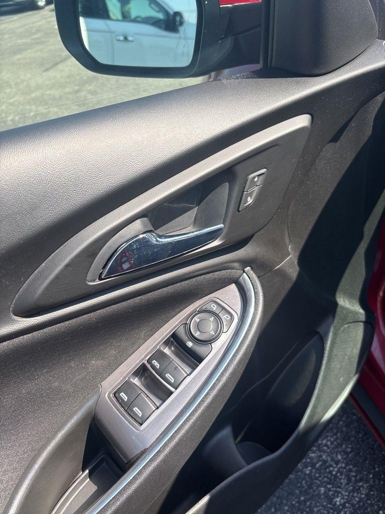 Chevrolet Malibu  2020