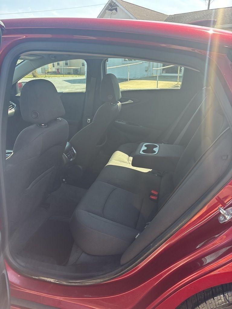 Chevrolet Malibu  2020