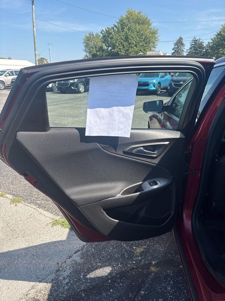 Chevrolet Malibu  2020