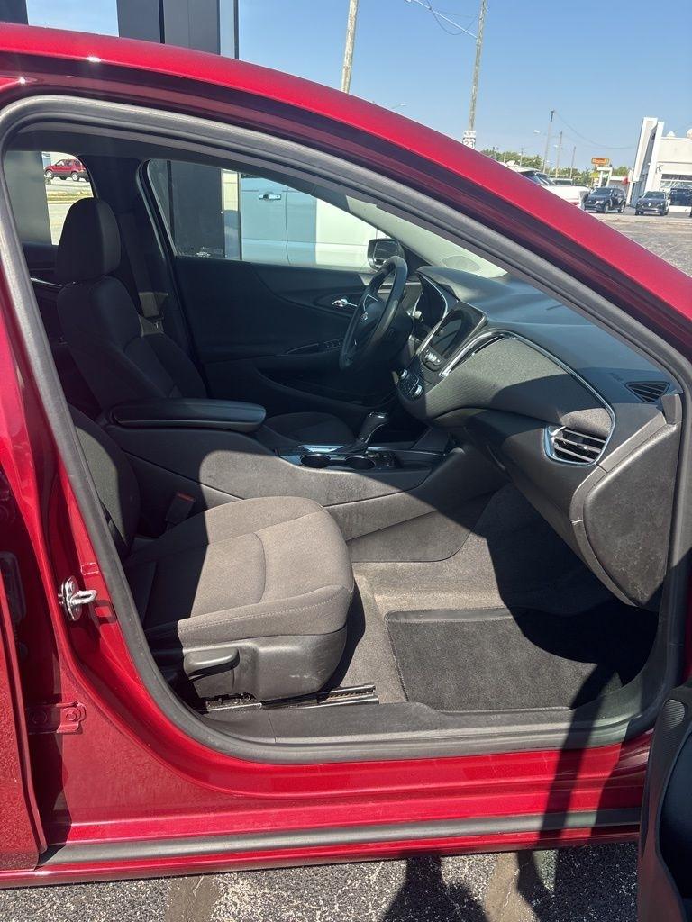 Chevrolet Malibu  2020