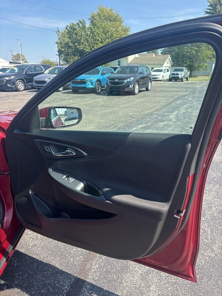 Chevrolet Malibu  2020