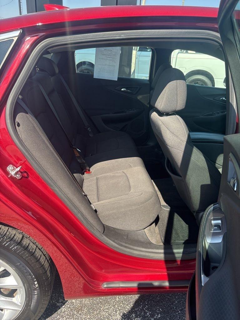 Chevrolet Malibu  2020