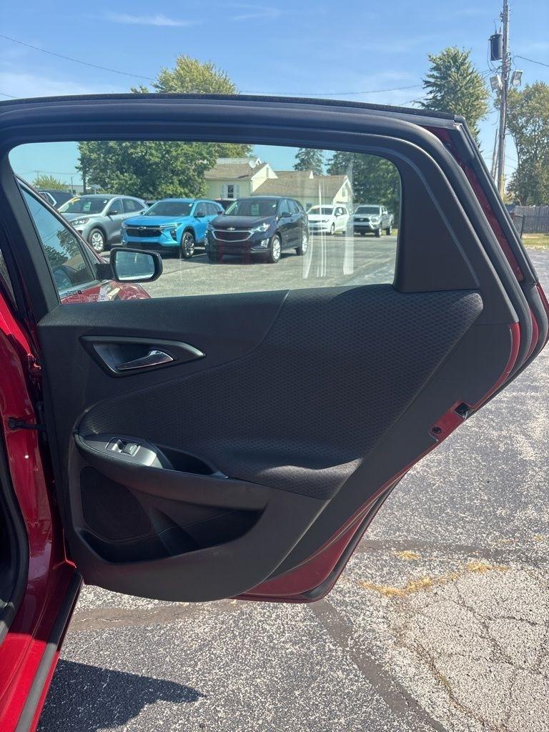 Chevrolet Malibu  2020