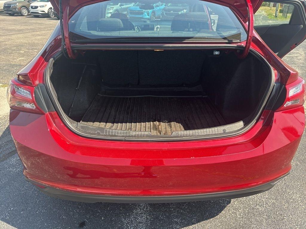 Chevrolet Malibu  2020