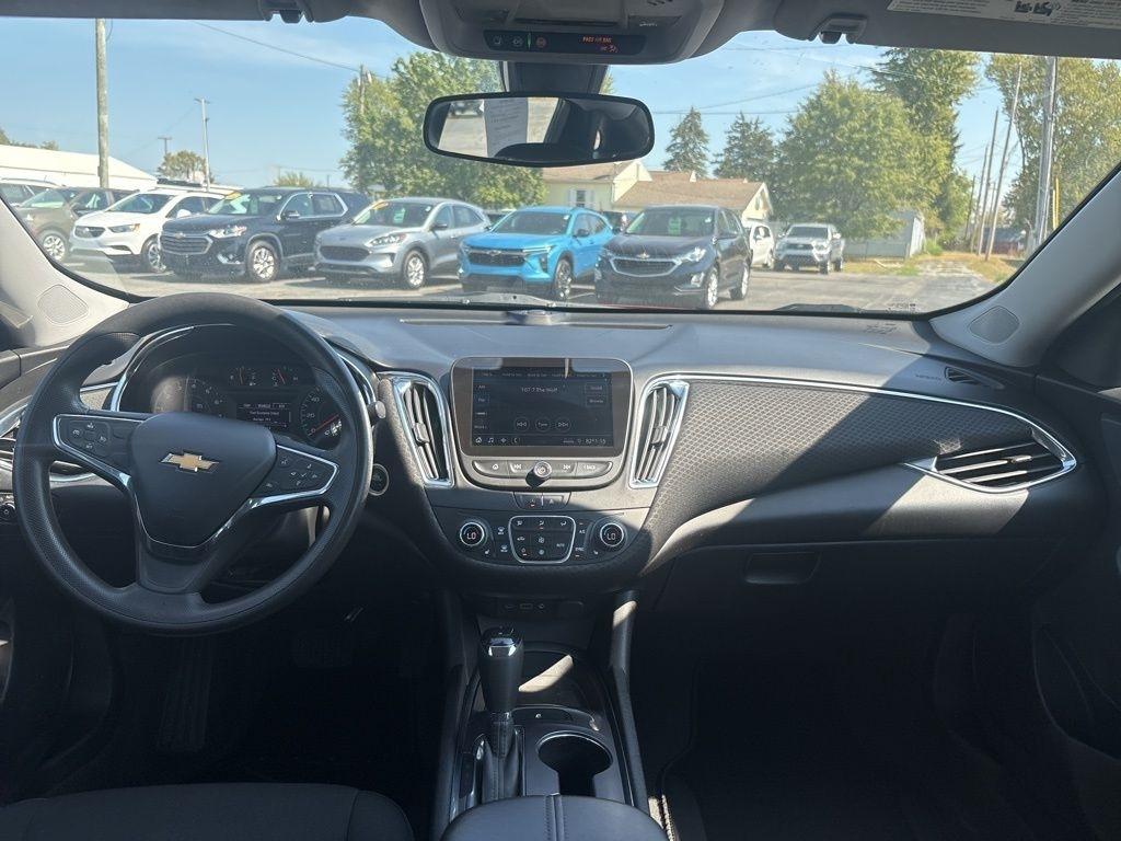 Chevrolet Malibu  2020