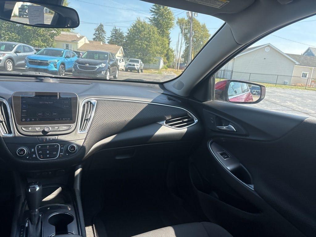 Chevrolet Malibu  2020