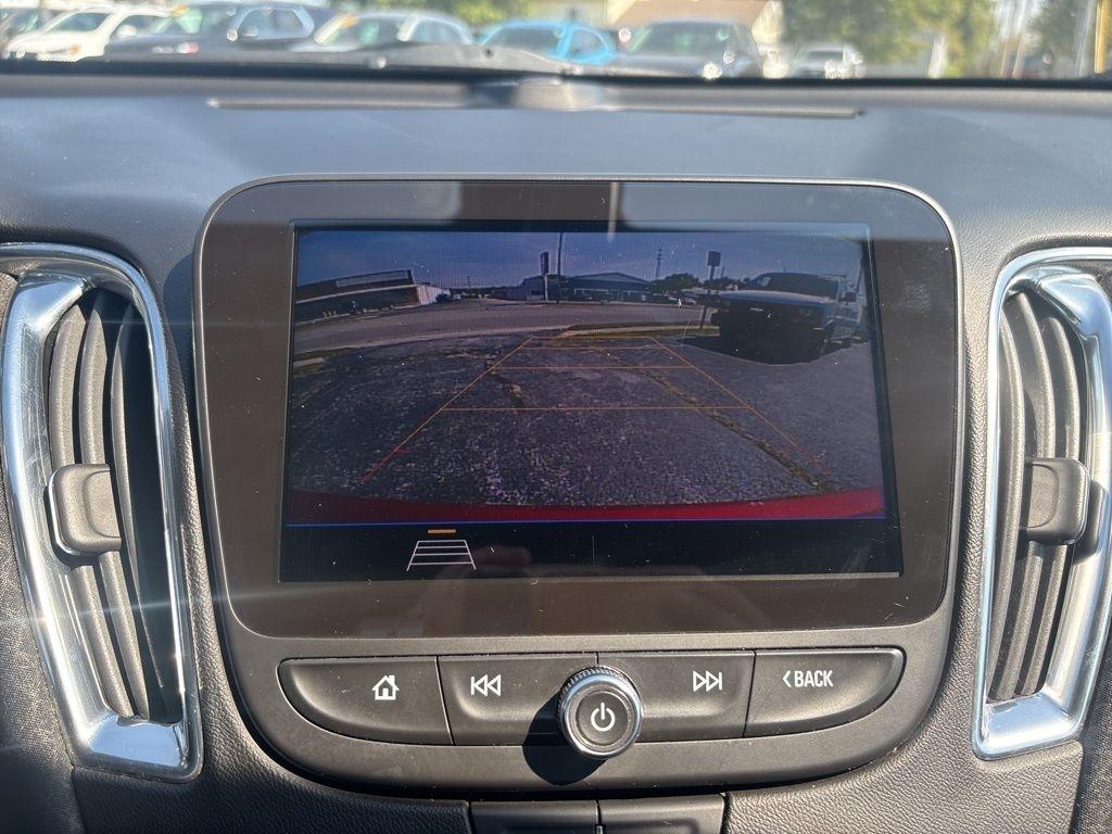 Chevrolet Malibu  2020