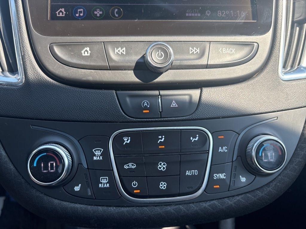 Chevrolet Malibu  2020