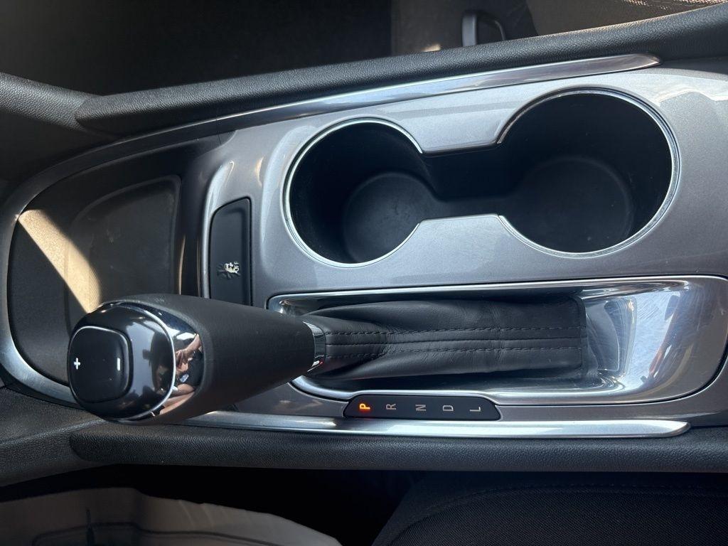 Chevrolet Malibu  2020