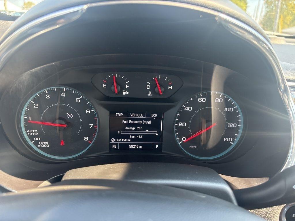 Chevrolet Malibu  2020