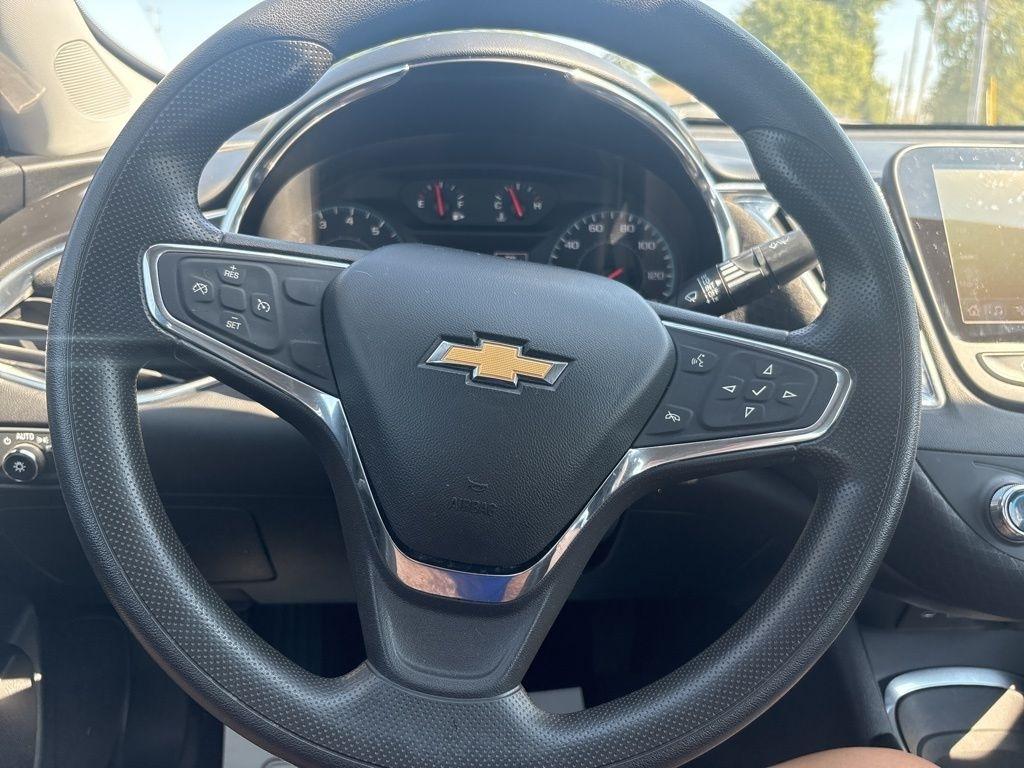 Chevrolet Malibu  2020