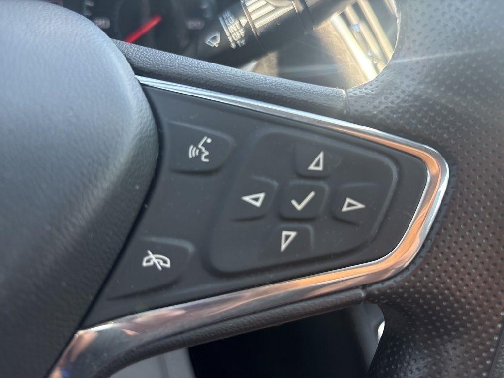 Chevrolet Malibu  2020