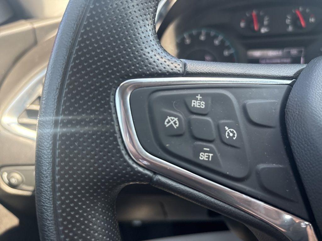 Chevrolet Malibu  2020