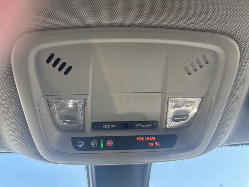 Chevrolet Malibu  2020