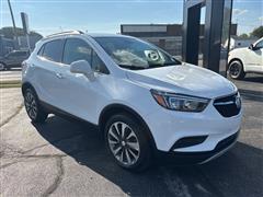 2021 Buick Encore 