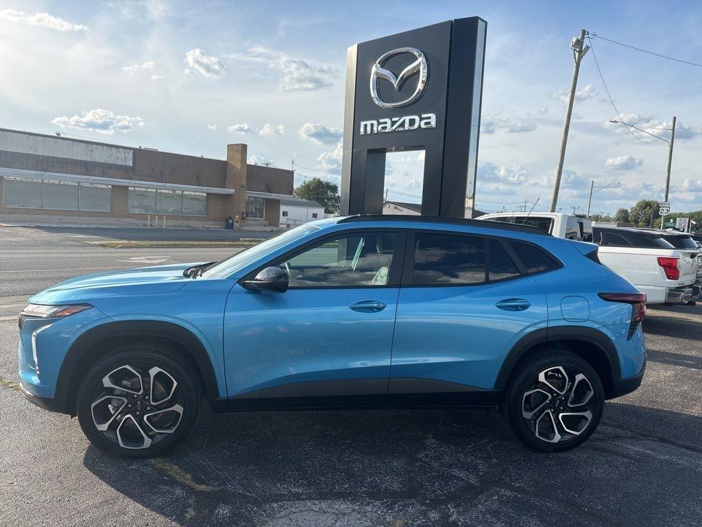 Chevrolet Trax  2025