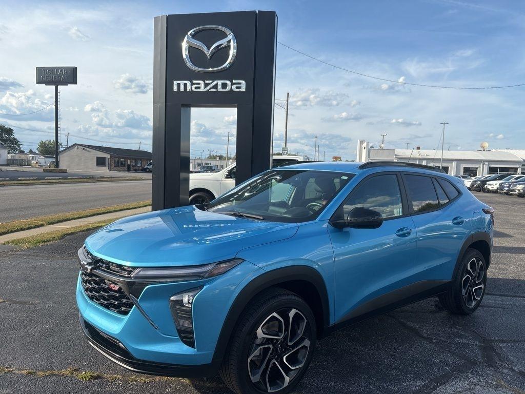 Chevrolet Trax  2025