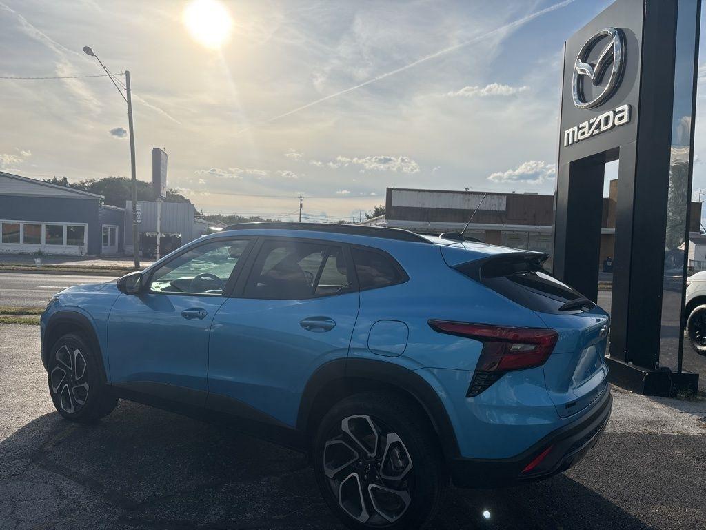 Chevrolet Trax  2025