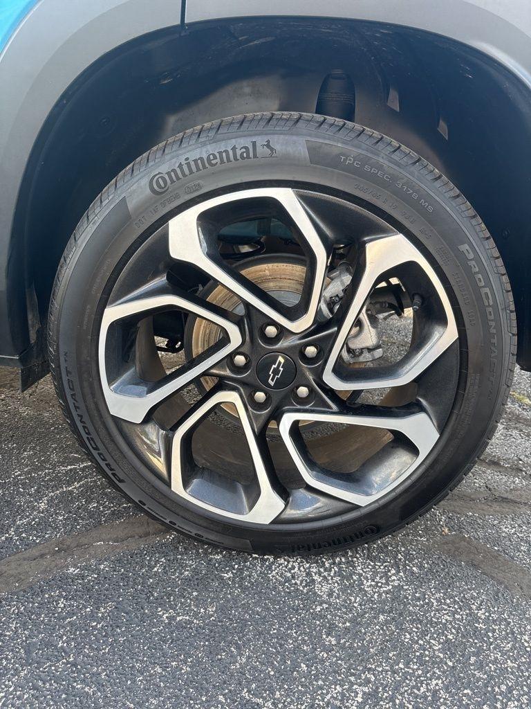 Chevrolet Trax  2025