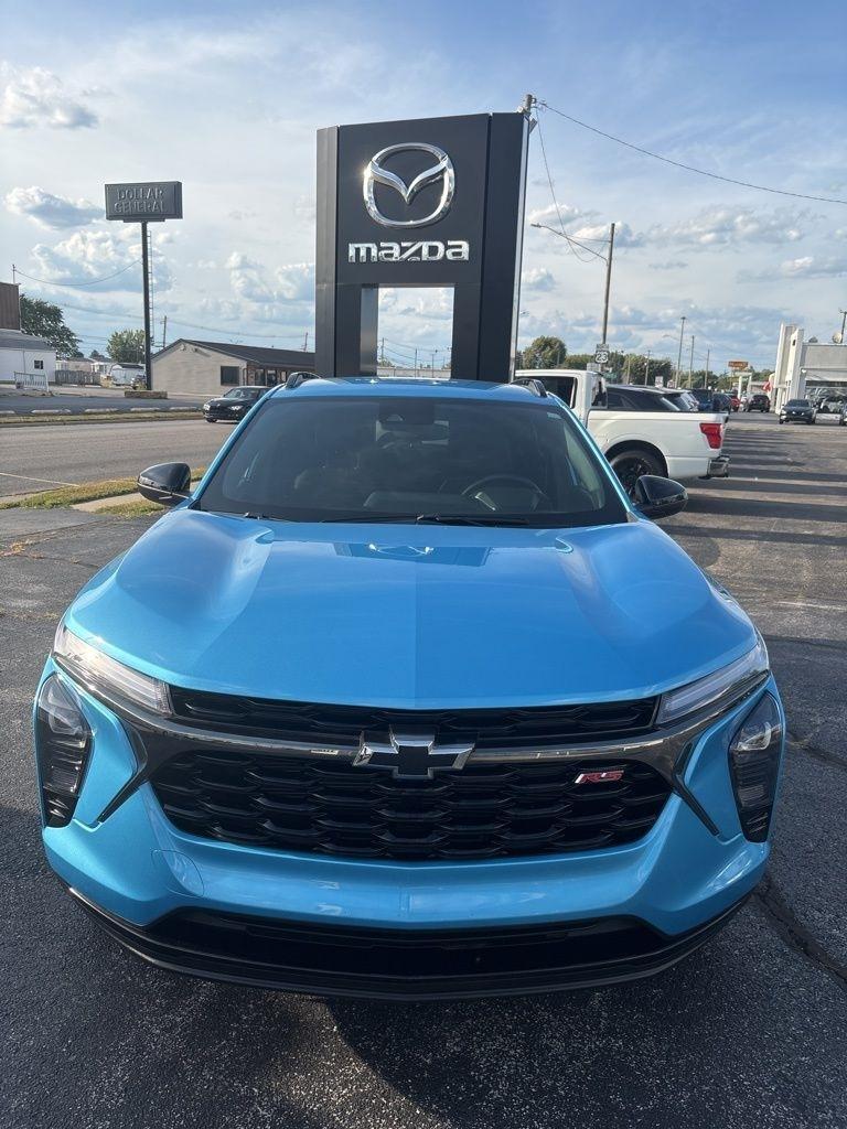 Chevrolet Trax  2025