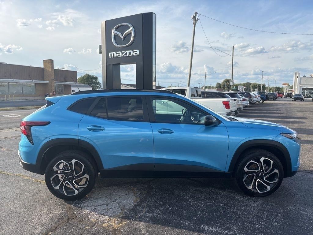 Chevrolet Trax  2025