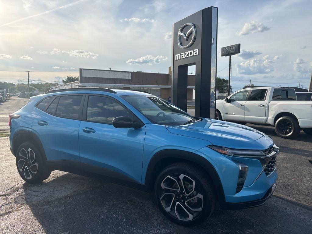 Chevrolet Trax  2025