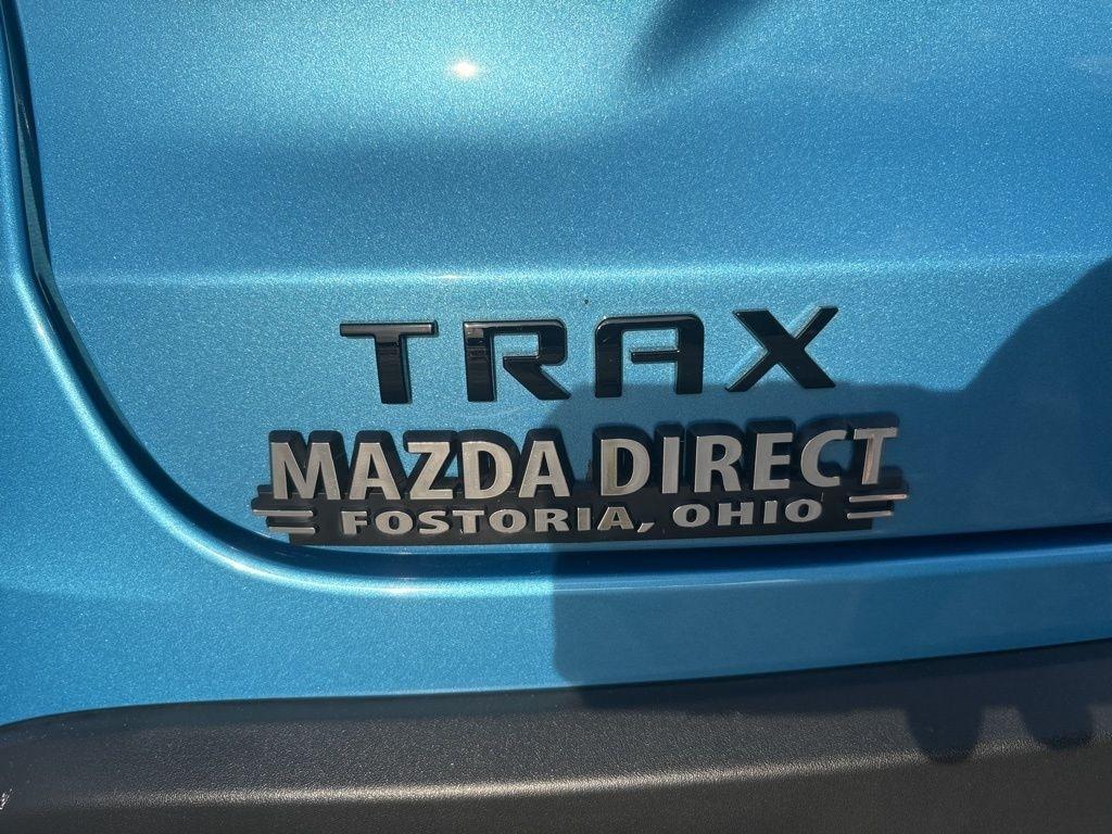 Chevrolet Trax  2025