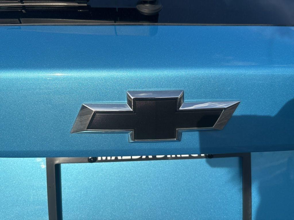 Chevrolet Trax  2025