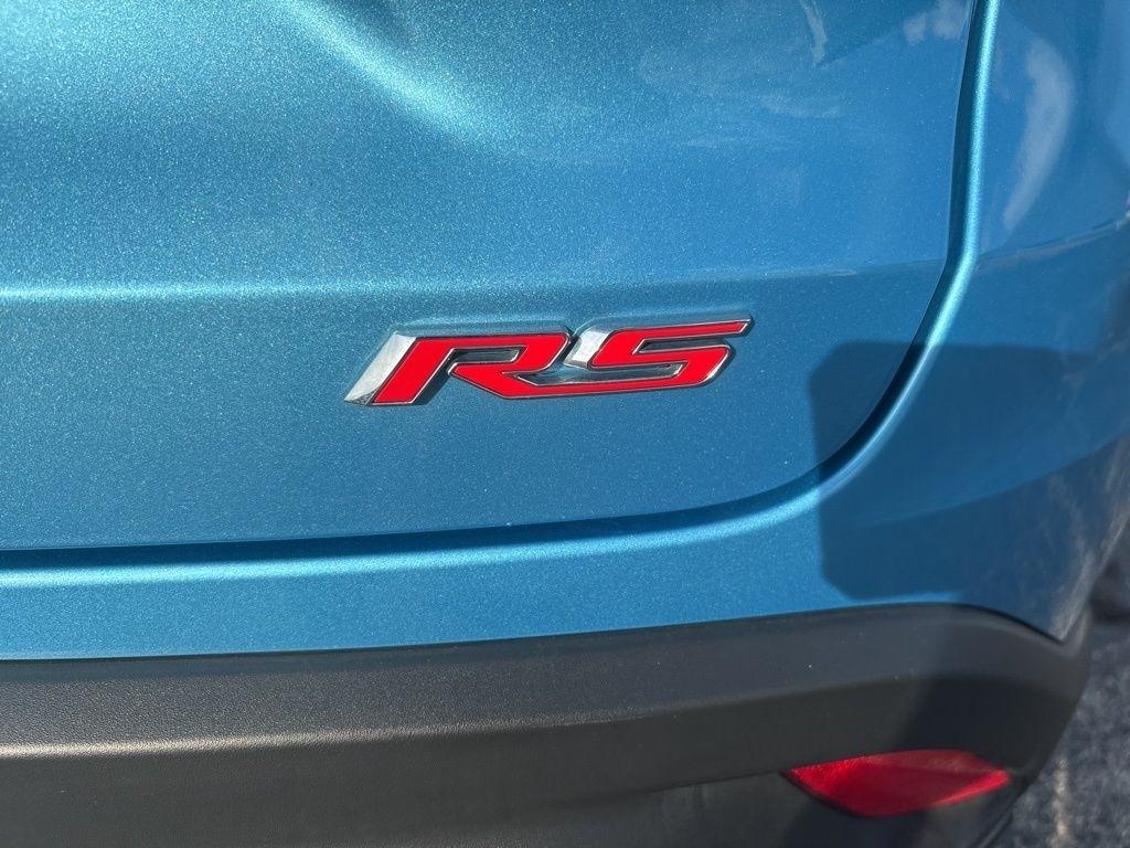 Chevrolet Trax  2025